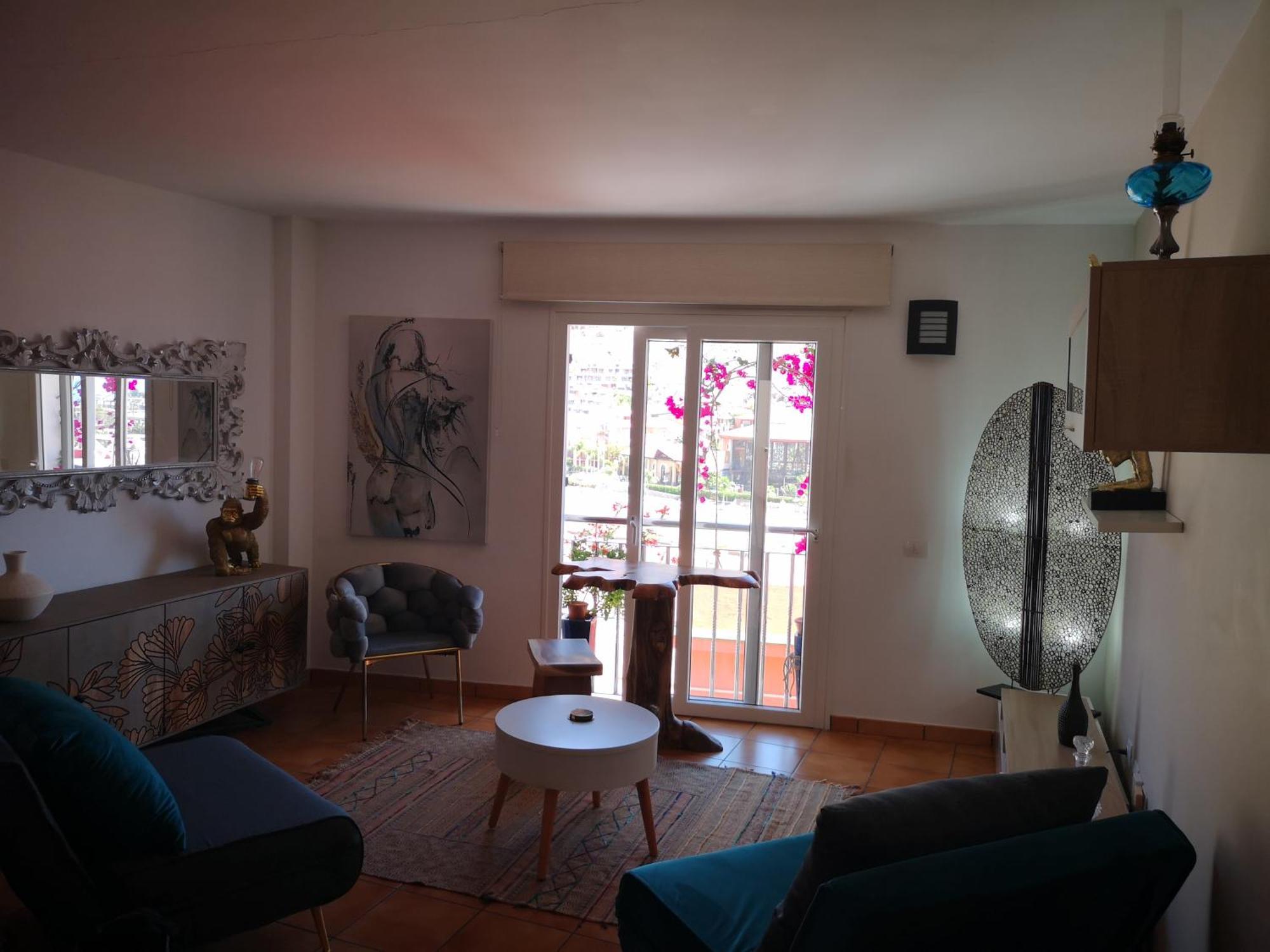 Apartmán Puerto De Mogan Sonneland Exteriér fotografie
