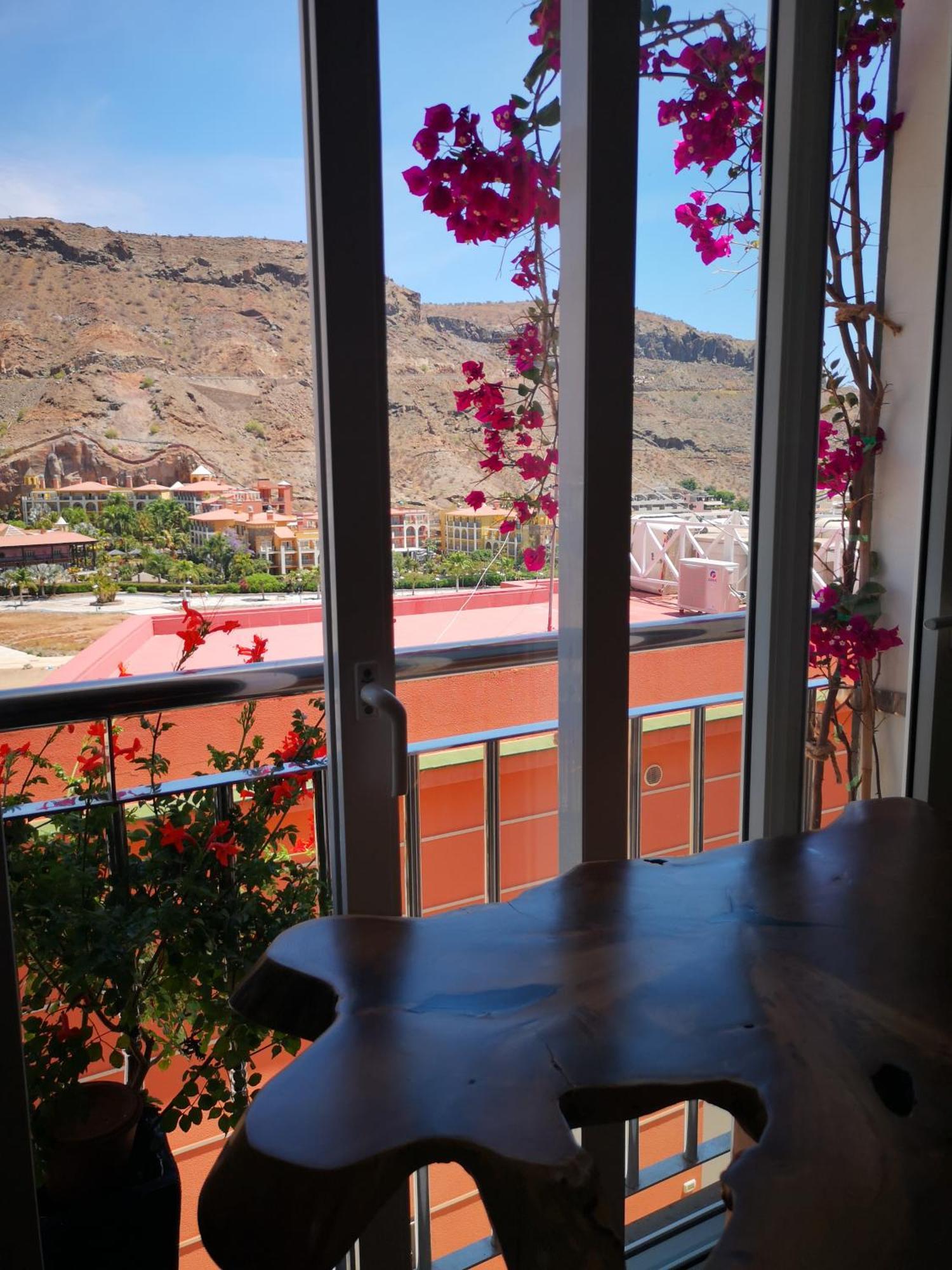 Apartmán Puerto De Mogan Sonneland Exteriér fotografie