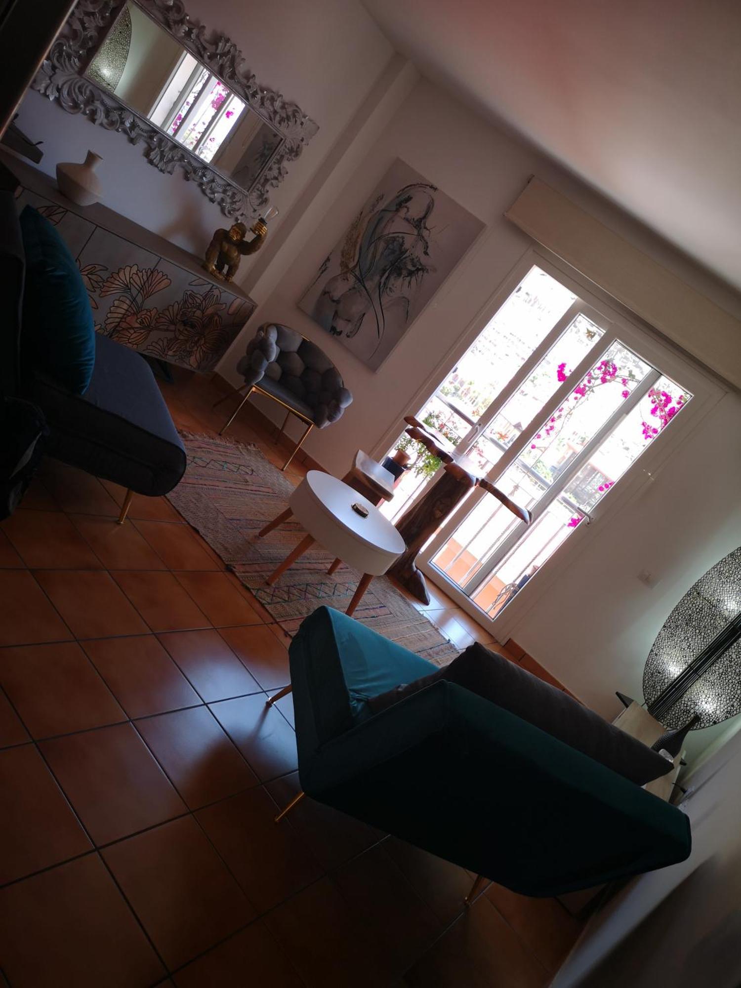 Apartmán Puerto De Mogan Sonneland Exteriér fotografie