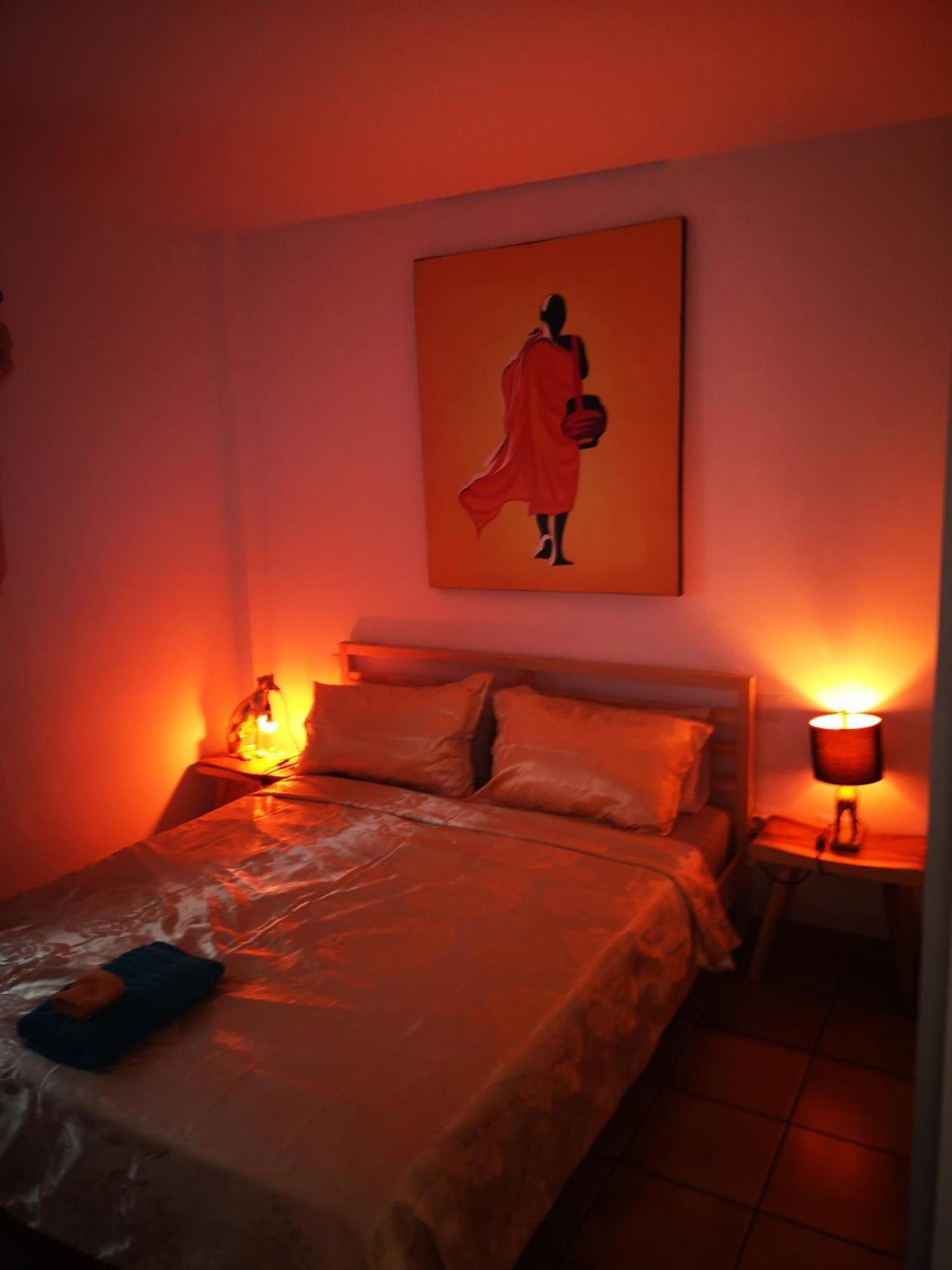 Apartmán Puerto De Mogan Sonneland Exteriér fotografie