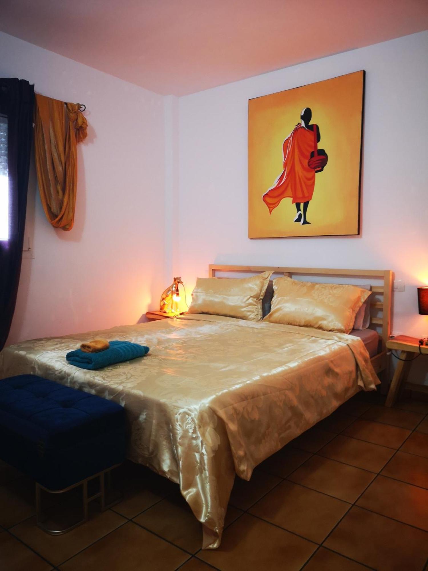 Apartmán Puerto De Mogan Sonneland Exteriér fotografie